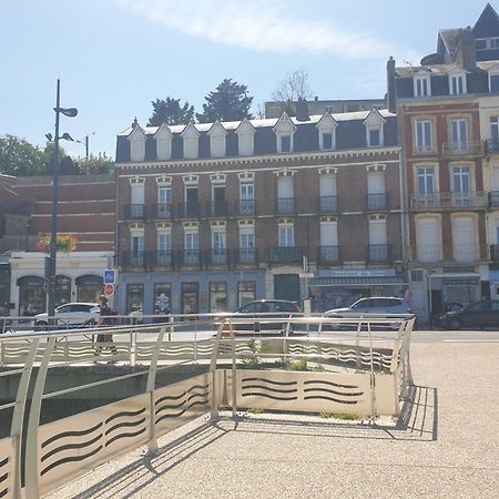O'3 Ports Διαμέρισμα Le Tréport Εξωτερικό φωτογραφία