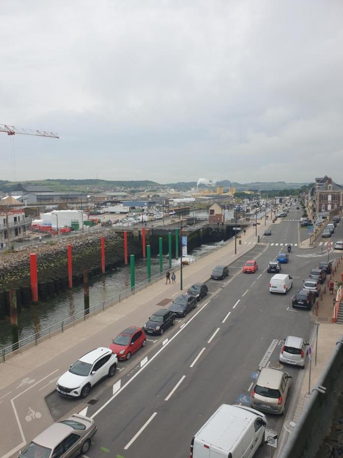O'3 Ports Διαμέρισμα Le Tréport Εξωτερικό φωτογραφία